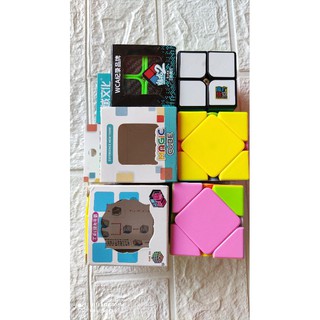 Tống hợp các mẫu cube ,rubik
