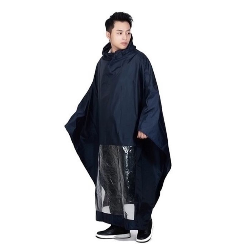 áo mưa choàng siêu nhe 1 đầu