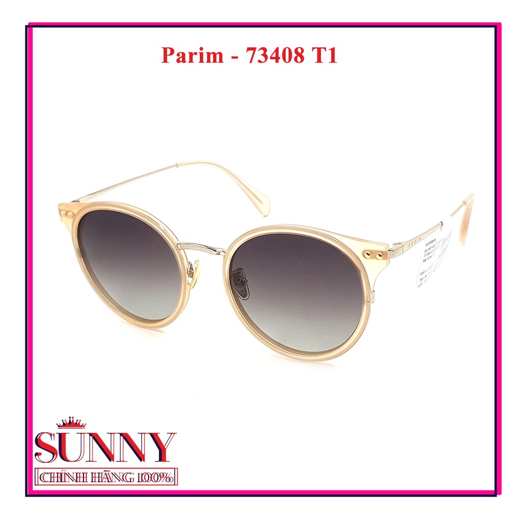 Kính mát nam nữ thời trang Parim 73408 chính hãng