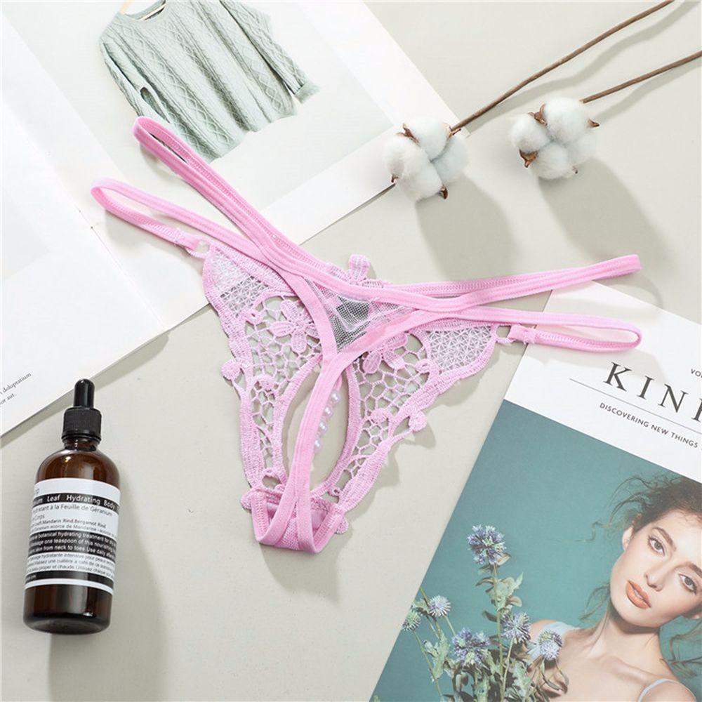 Quần Lót Ren Lọt Khe Gợi Cảm Cho Nữ Lưng