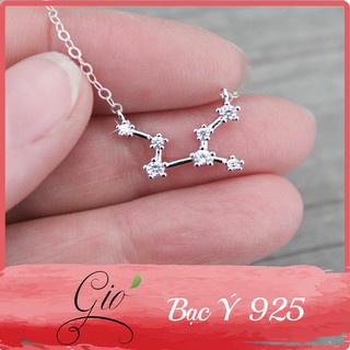 Vòng cổ 💓 Cung Hoàng Đạo TITAN 💓 Thiết Kế Độc Đáo Theo Từng Chòm Sao