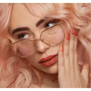 Son Lime Crime Plushies màu Butterscotch