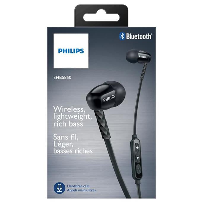 Tai Nghe Bluetooth Philips Shb5850