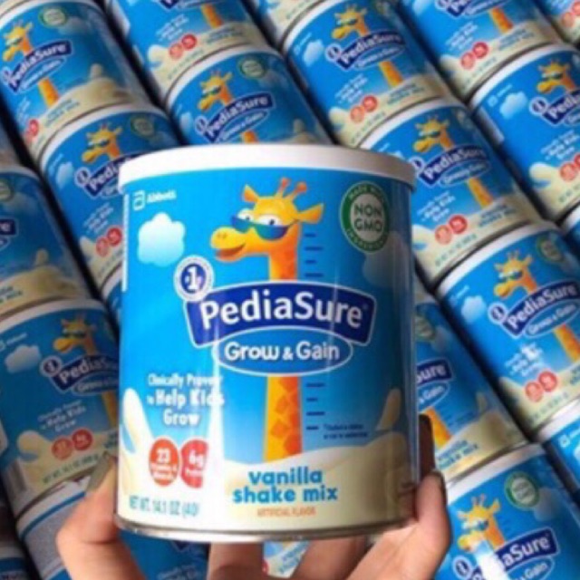 Pediasure date 2022 vị vani combo 2h( sẵn hàng