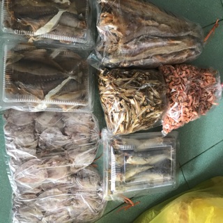 combo cá cho khách hàng(4kg)