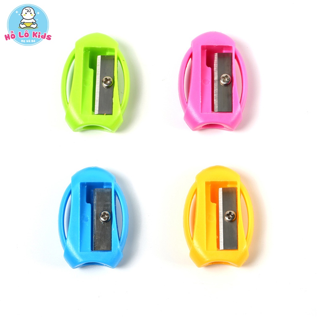 Gọt bút chì cute hình máy nghe nhạc dễ thương lưỡi siêu sắc Hồ Lô Kids