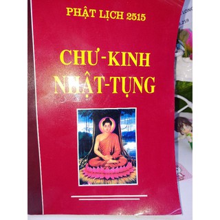 Chư kinh nhật tụng