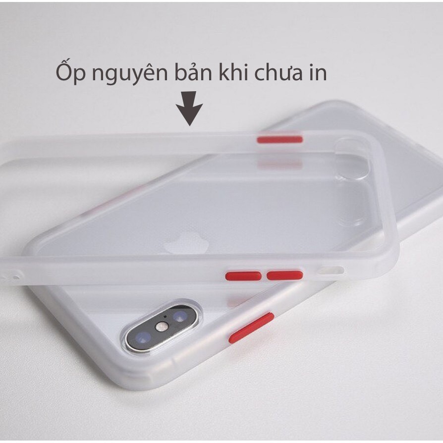 Ốp iphone hình nghệ thuật độc lạ điện thoại 6 6s 7 8 plus x xs xr 11 pro max se2