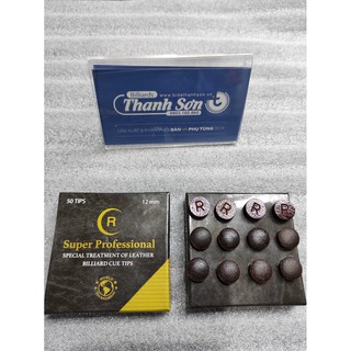 Đầu cơ aramith 11.5mm - 12mm - 13mm