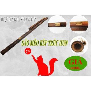 Sáo Mèo Kép Việt