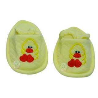 Giày sandal bít BabyOne SS0444 (size 3month, 6month)