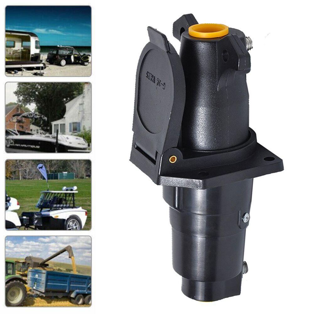 Phích Cắm ESPO 12V 7 Pin Chuyên Dụng Cho Xe Kéo