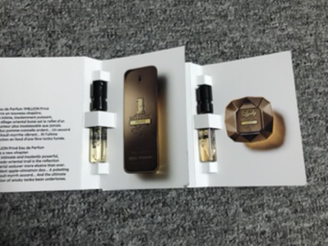 💥 Mẫu thử nước hoa Prive - Paco Rabanne | BigBuy360 - bigbuy360.vn