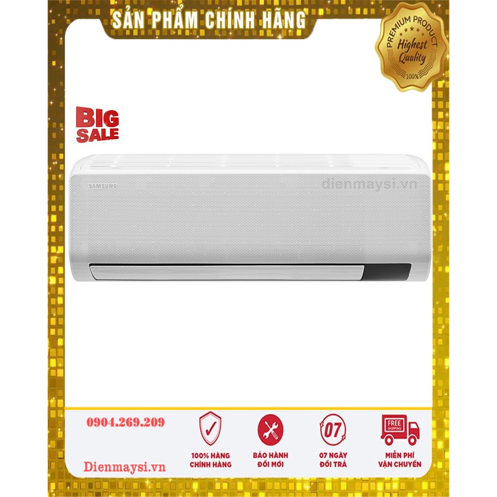 Máy lạnh Samsung Wind-Free Inverter 1.5 HP AR13TYGCDWKN/SV (Miễn phí giao tại HCM-ngoài tỉnh liên hệ shop)