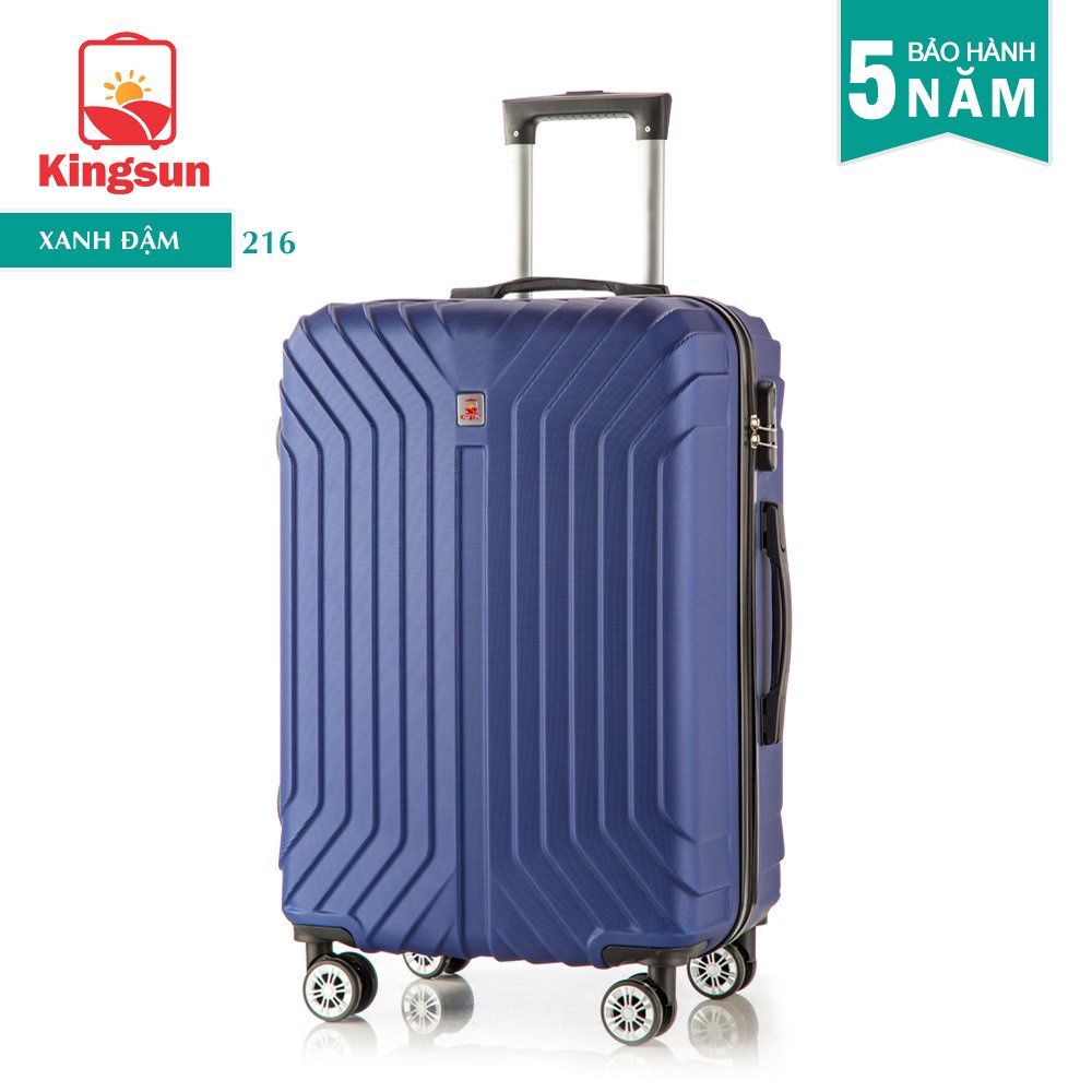 Vali kéo du lịch đẹp vali Kingsun Chính Hãng Hàng Hiệu Chính Hãng Size18/20/24