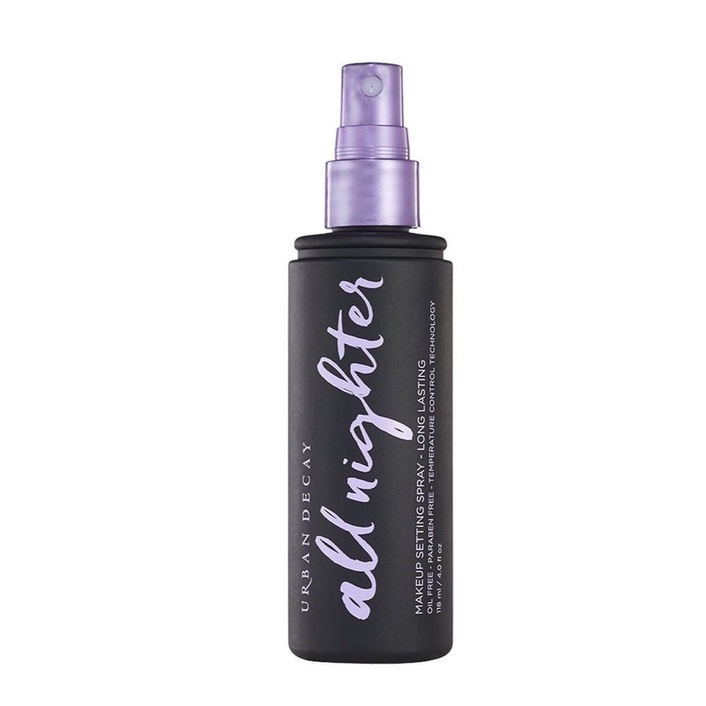 xịt giữ makeup của 𝗨𝗿𝗯𝗮𝗻 𝗗𝗲𝗰𝗮𝘆 𝗮𝗹𝗹 𝗻𝗶𝗴𝗵𝘁𝗲𝗿 𝘀𝗲𝘁𝘁𝗶𝗻𝗴 𝘀𝗽𝗿𝗮𝘆