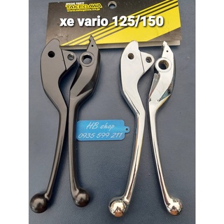 Tay thắng zin vario125/150 xiken takegawa 1 cặp 2 cây