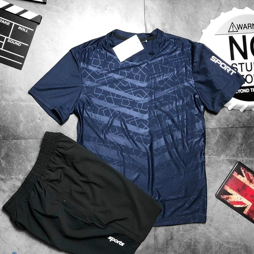 BỘ THỂ THAO  NAM, Bộ Quần Áo Thể Thao Nam Mẫu Mới Nhất, XU HƯỚNG 2021 | BigBuy360 - bigbuy360.vn