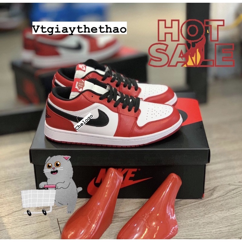 (Hàng Siêu Vip) Giày J-D Chuẩn 1/1. Kèm Box Bảo Vệ. | BigBuy360 - bigbuy360.vn