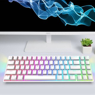 Bàn phím cơ RK71 RGB Bluetooth