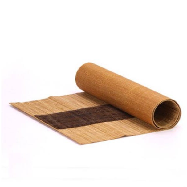 Chiếu TRÚC uống trà(chiếu trải bàn trà),trang trí 60cm,90cm,120cm