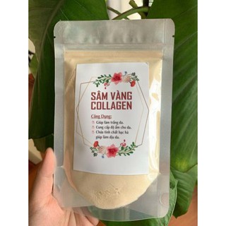 Mặt nạ dẻo, mặt nạ collagen gói 100gr