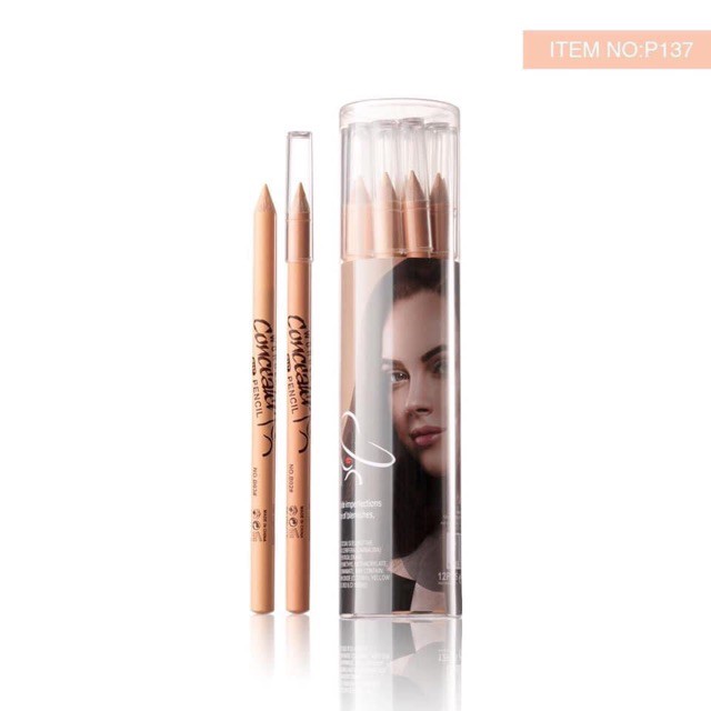 BÚT CHE KHUYẾT ĐIỂM THẦN THÁNH ( che được cả tàn nhang- nốt ruồi - mụn thâm)( LẺ 1C)