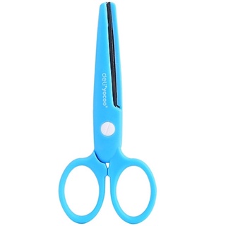 Kéo thủ công học sinh Deli 6023