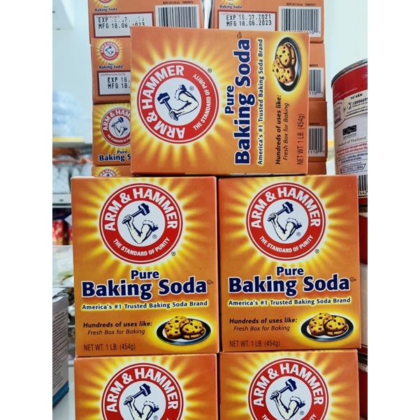 Bột nở/ muối nở baking soda