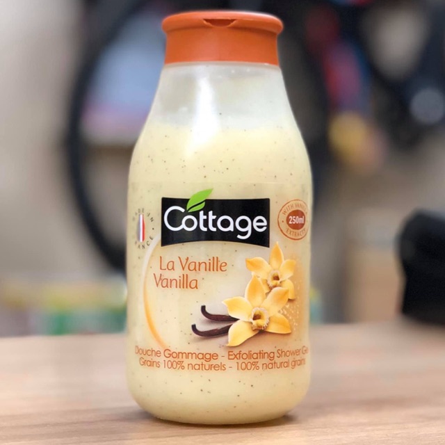 SỮA TẮM COTTAGE 250ml