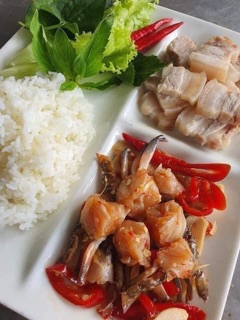 Mắm ghẹ Phú Quốc