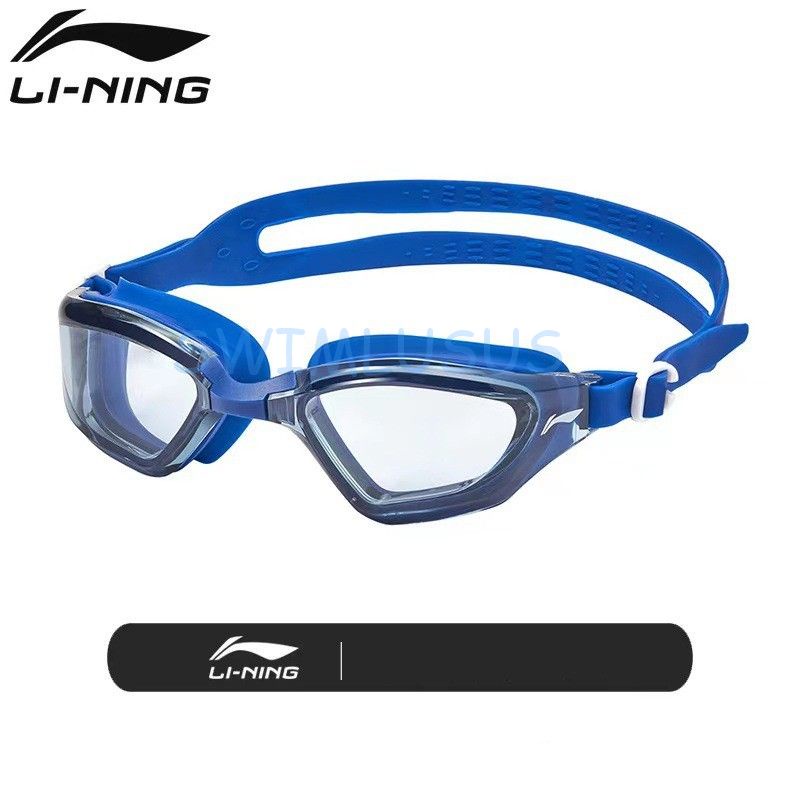 Kính bơi Lining tầm nhìn rộng cho người lớn