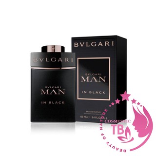 (cao cấp) Nước Hoa Nam Bvlgari Man in Black EDP - 100ml