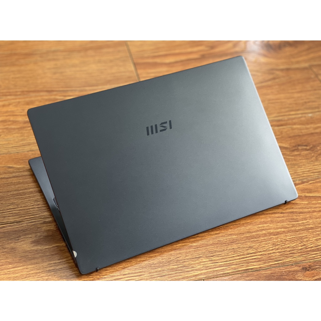 MSI Modern 14 i3 10110U 8G SSD 128G 14FHD IPS 1.3kg Brand New | BigBuy360 - bigbuy360.vn