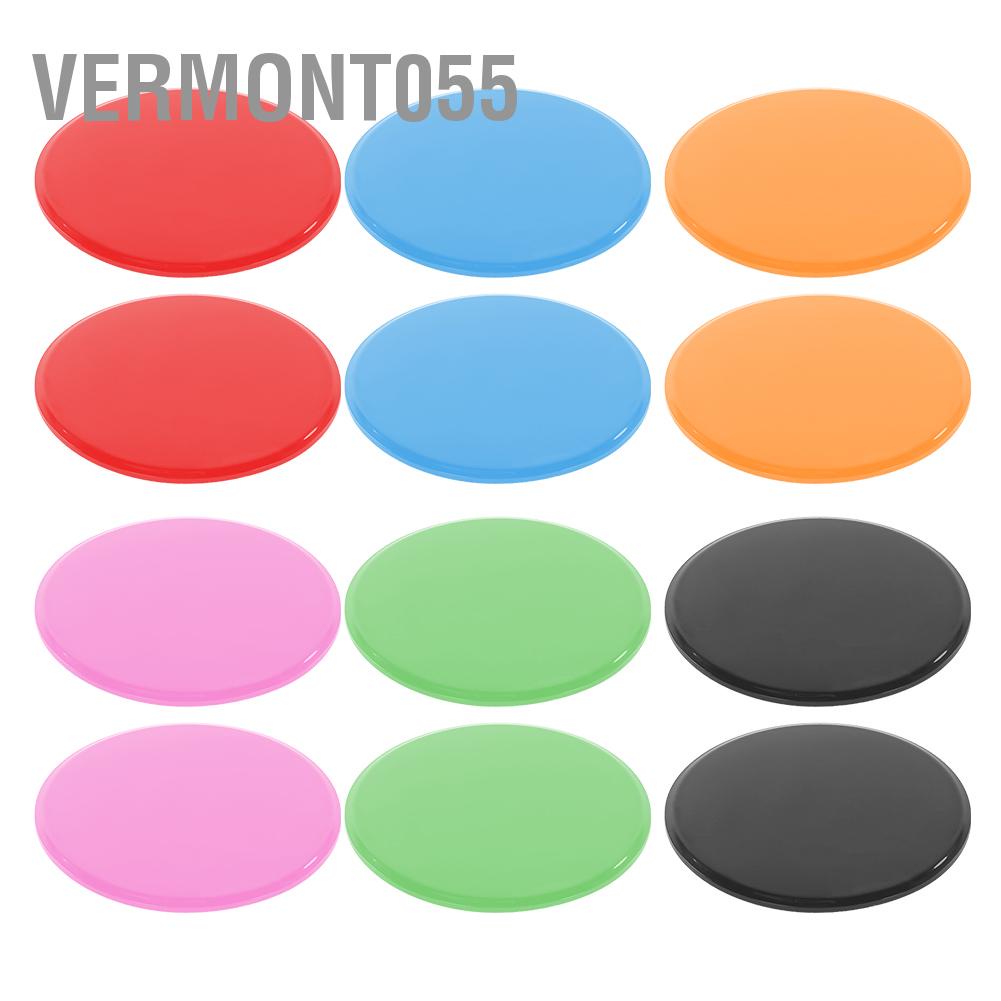 Có thể bán buôn Tập thể dục thao Đĩa trượt Bài tập luyện Trang bị Mat Thiết Vermont055 Hàng giao ngay