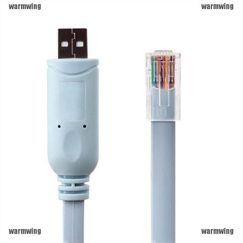 Đầu Chuyển Đổi Từ USB Sang RJ45 Cho Cisco