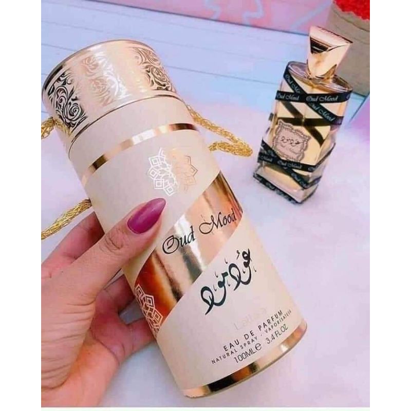 Nước hoa Dubai Oud Mood