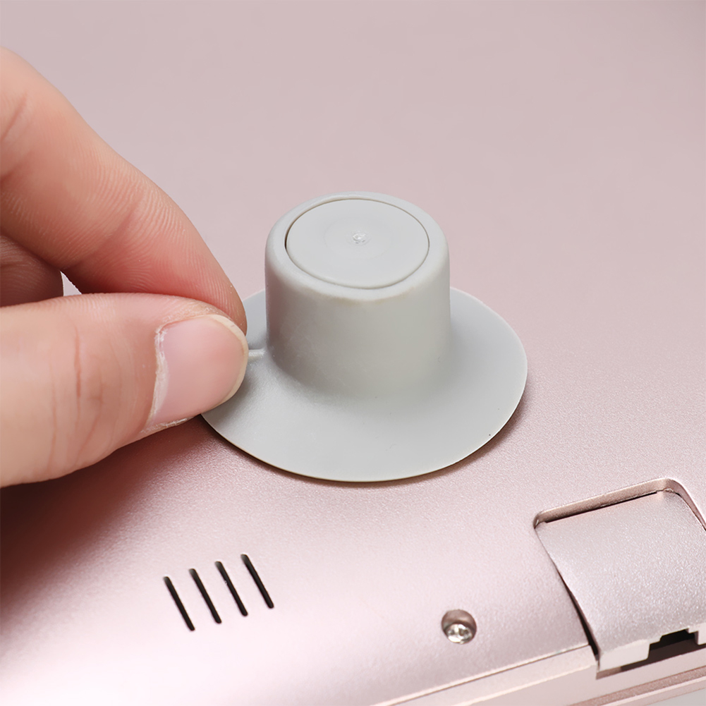Set 4 miếng đệm lót chân thoát nhiệt dành cho máy tính