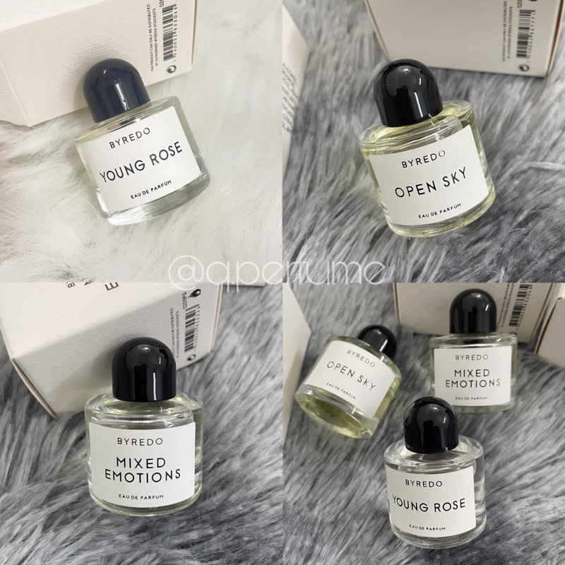 Nước hoa Byredo Mini Chai Chấm 10ml