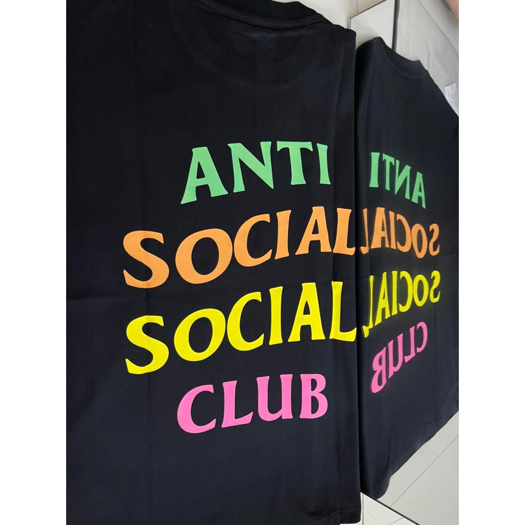 Áo thun ASSC - Anti Social Social Club - 100% cotton 2 chiều - Mỹ Tú Store