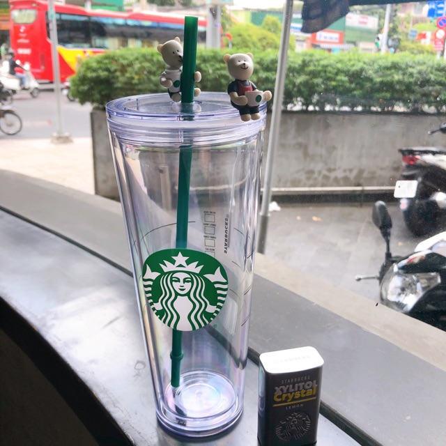 Ly nhựa Core của Starbucks Usa 710ml (Starbucks Authentic)