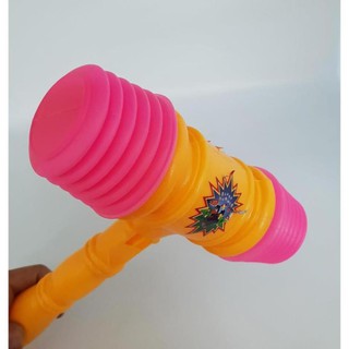 Bộ đồ chơi búa gõ chít chít