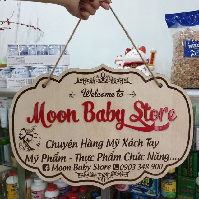 Moon Baby