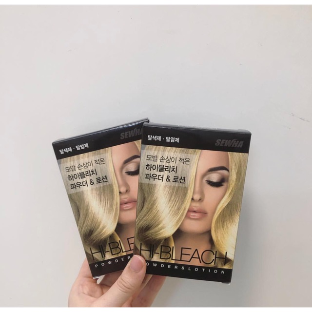 Tẩy tóc HI BLEACH KOREA | BigBuy360 - bigbuy360.vn