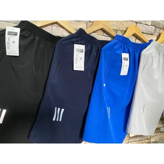Quần short thể thao nam ngắn, lững.Quần đùi thể thao nam gym đen ống rộng mặc nhà.