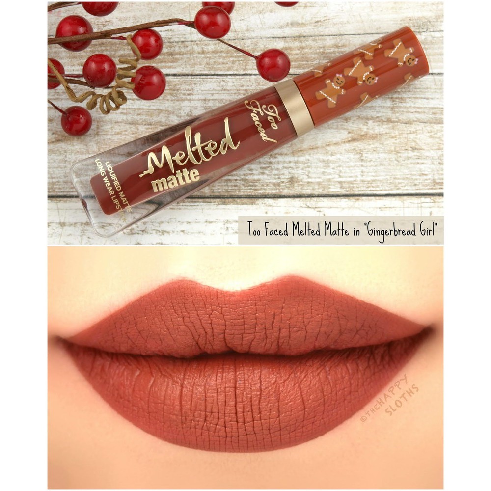 MUA 1 TẶNG 1 - Son kem TOO FACED Melted Matte Limited Edition | BigBuy360 - bigbuy360.vn