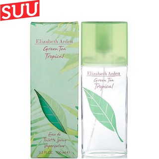 Nước hoa nữ 100ml Elizabeth Arden Green Tea Tropical suu.shop cam kết 100% chính hãng