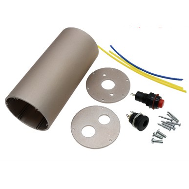 3 bộ Vỏ nhôm chế khoan cầm tay (5E5)