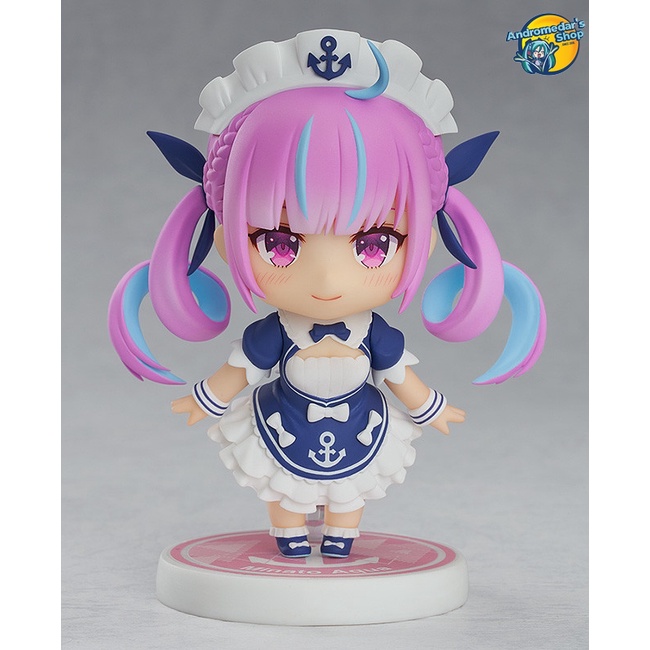 [Good Smile Company] Mô hình nhân vật Nendoroid 1663 Hololive Production Minato Aqua