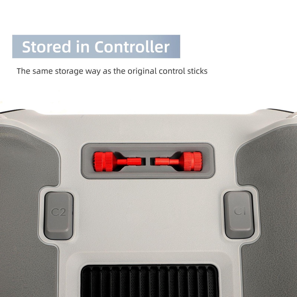 BTLIMER Phụ Kiện Nút Bấm Điều Khiển Từ Xa Chuyên Dụng Cho DJI MINI 3 PRO